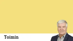 Toimi Kankaanniemen profiilikuva keltaisella taustalla.